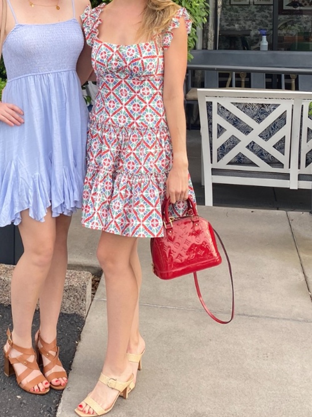 Caroline Constas Maria dress size small
